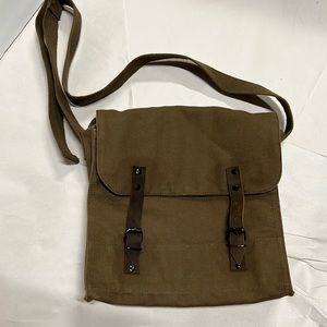 Rothco Vintage Canvas Messenger Bag